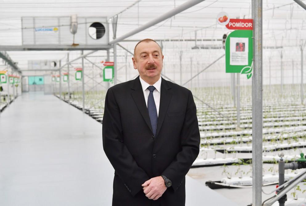 Президент Ильхам Алиев: Цель реформ в госструктурах Азербайджана - построить работу на еще более высоком уровне