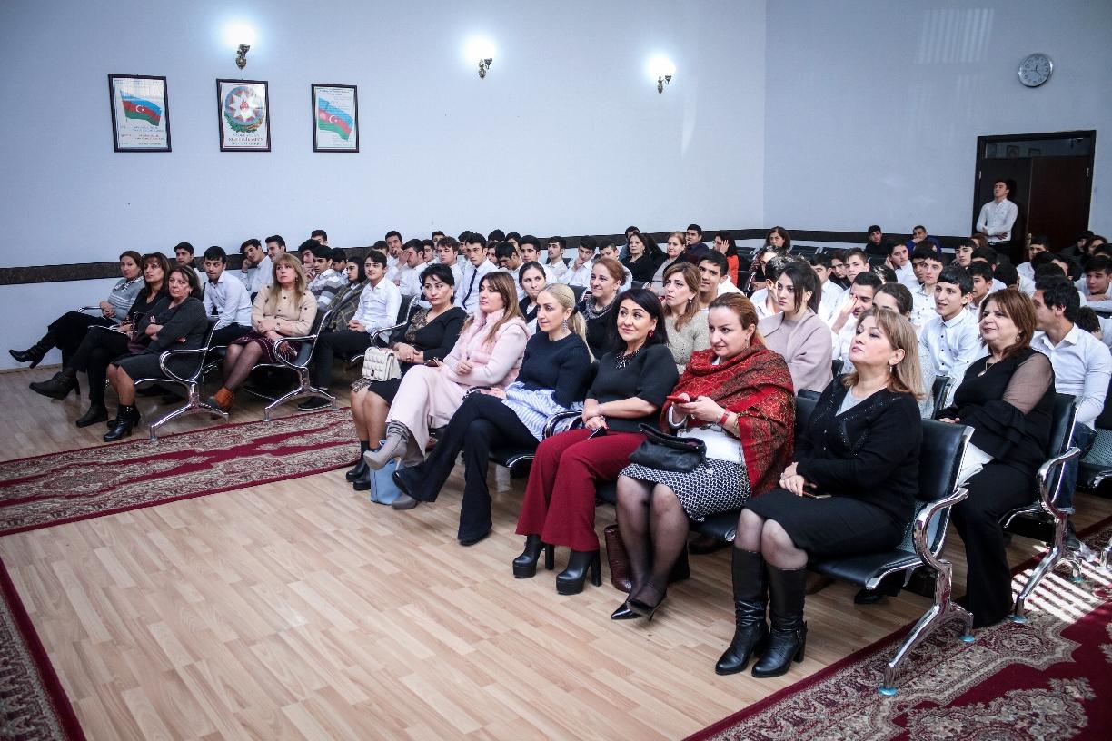 В Баку будет проведено дефиле молодежи с ограниченными физическими возможностями (ФОТО)