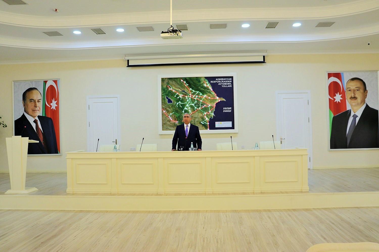 50 road infrastructure projects to be implemented in Azerbaijan (PHOTO)