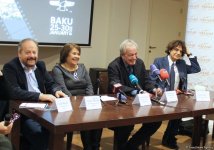 Первый Международный кинофестиваль Италия-Азербайджан открылся с участием мировой звезды Ремо Джироне (ФОТО)