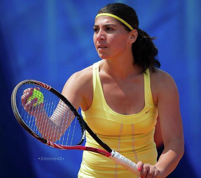 Грузинка вышла в полуфинал теннисного турнира в Австралии