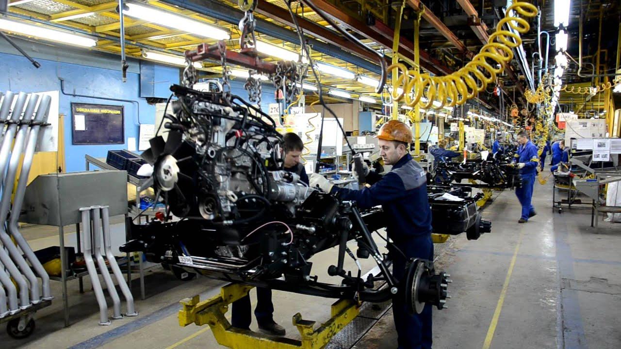 New automobile plant to be built in Azerbaijan