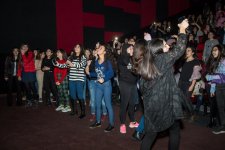 Концерт корейской группы BTS снова на экранах в  Баку   (ФОТО) - Gallery Thumbnail
