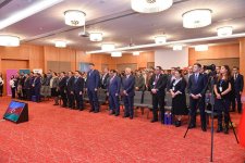 Состоялся первый Бакинский форум PR специалистов тюркоязычных стран (ФОТО)
