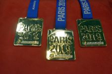 Rafael Ağayev Fransada keçirilən “Karate1” Premyer Liqa turnirində medal qazanıb (FOTO)