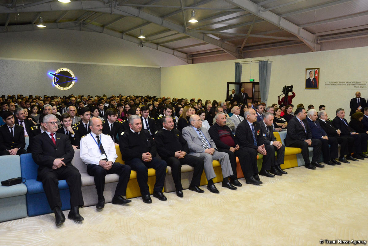 В Национальной академии авиации состоялась презентация документального фильма "Виктор Серегин" (ФОТО)