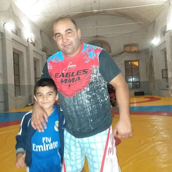 Азербайджанский спортсмен Хамис Мамедов скончался не от гриппа – минздрав (ФОТО)