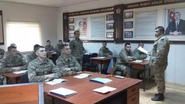 New training period starts for Azerbaijani troops