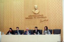 'Demand to provide Armenian community with privileged rights contradicts all documents' (PHOTO)