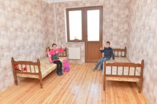 В новые дома в Баку вселились 188 семей вынужденных переселенцев (ФОТО)