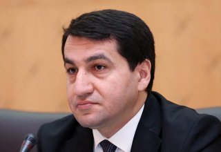 Hikmet Hajiyev: Azerbaijan proved that Armenia’s theses at Munich conference are false