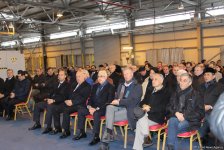МИД Азербайджана организовал визит представителей посольств и международных организаций в Сумгайыт (ФОТО)