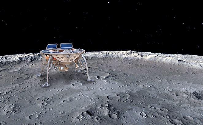 Israel aerospace to help European space agency reach the Moon