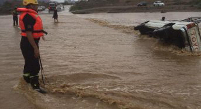 Floods, mudslides and lightning kill at least 75 as monsoon blasts Nepal, Bangladesh and India