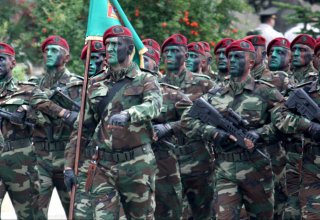Azerbaijani ministry names projected defense, national security expenses for 2021