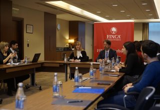FINCA Azerbaijan announces major expansion plan