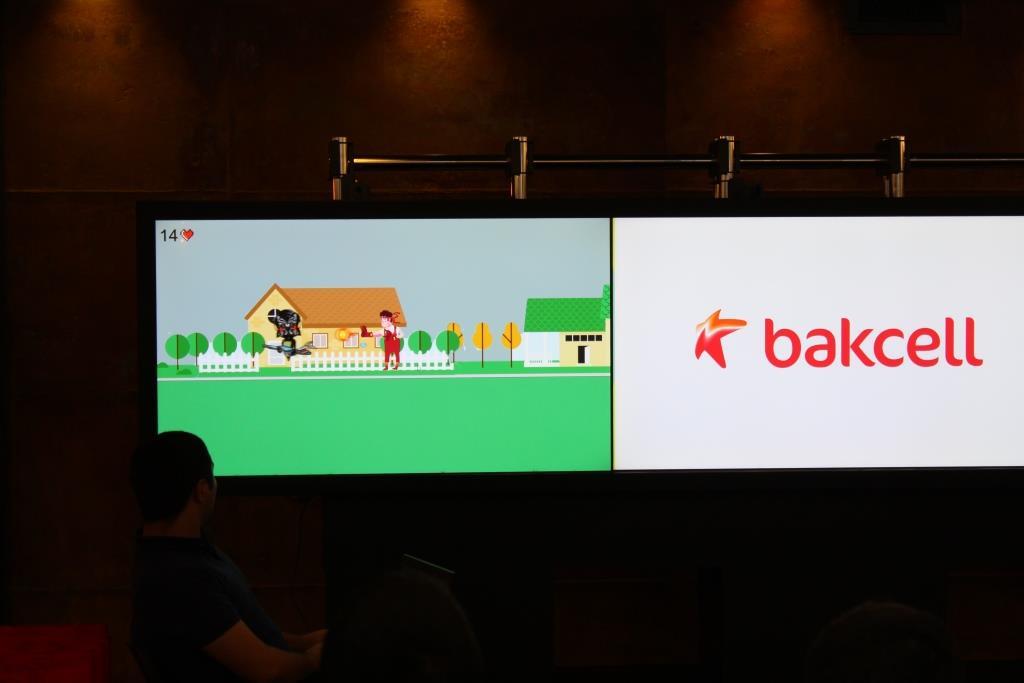 Bakcell and INNOLAND hold event for local developers (PHOTO)
