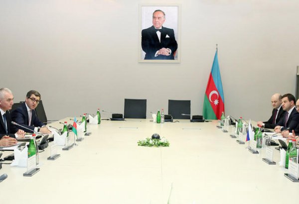У Азербайджана и Карачаево-Черкесии есть потенциал для расширения сотрудничества в туризме и агросекторе - министр (ФОТО)