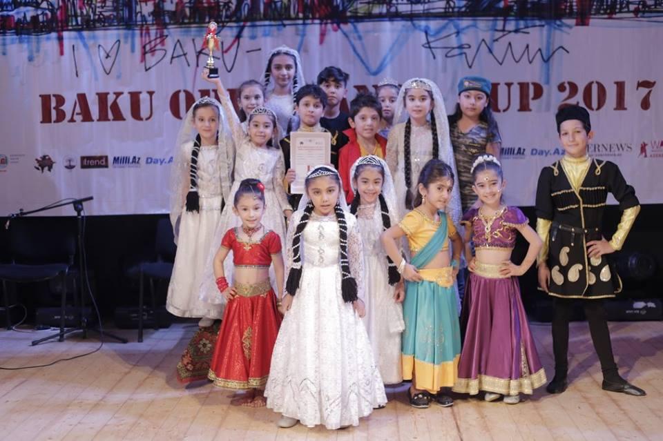 В Баку будет проведен Чемпионат по социальному и академическому танцу (ФОТО)