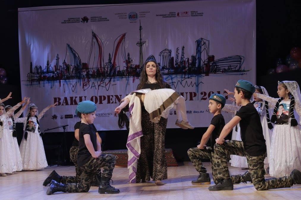 В Баку будет проведен Чемпионат по социальному и академическому танцу (ФОТО)