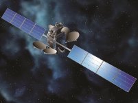 Azerbaijan begins commercial sales of 2nd satellite's services (PHOTO)