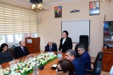 System of int’l law under external risks: Russian ambassador to Azerbaijan (PHOTO)