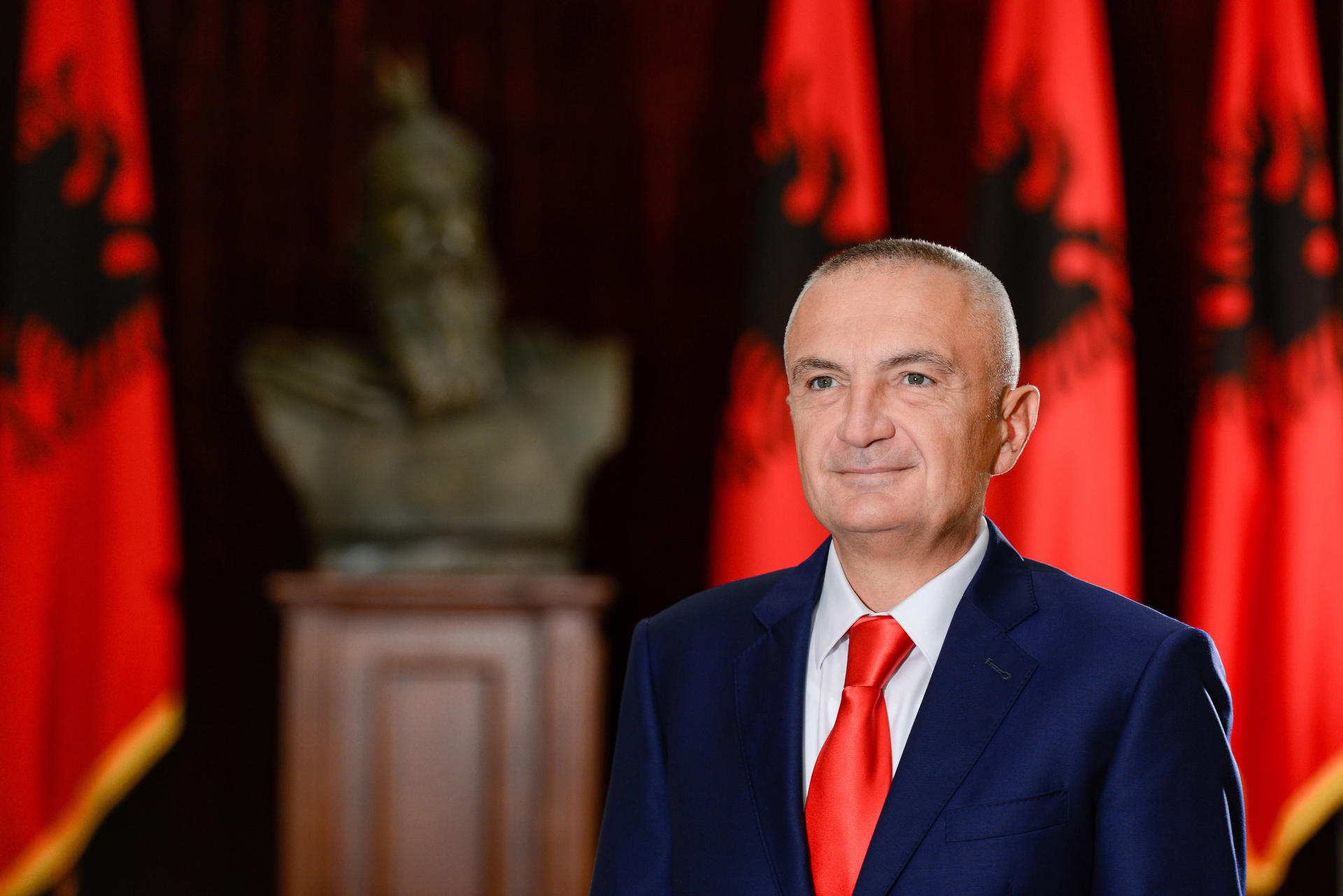 Albaniya Prezidenti: TAP İon-Adriatik qaz kəməri layihəsinin reallaşdırılması üçün zəmin yaradıb