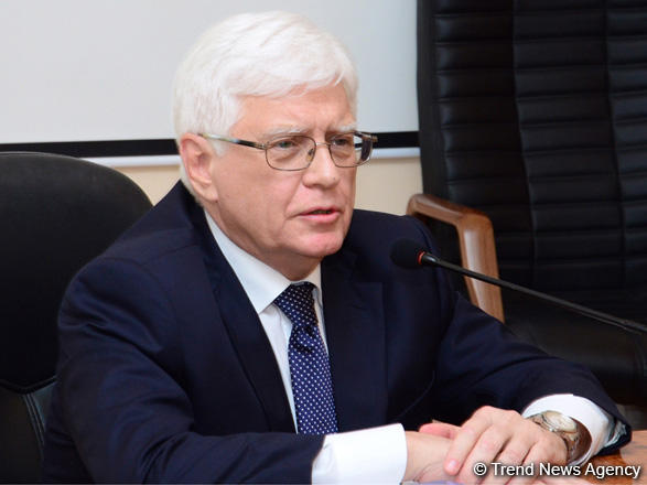 Ambassador Bocharnikov talks increased number of Russia-Azerbaijan flights
