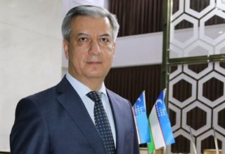 Bahrom Ashrafkhanov appointed ambassador of Uzbekistan to Azerbaijan