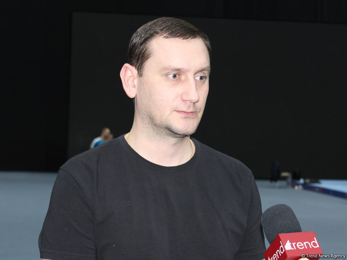 Главный тренер сборной Азербайджана по прыжкам на батуте рассказал о подготовке к Кубку мира в Баку