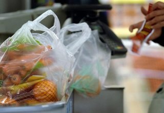 Azerbaijan bans import of plastic bags, disposable tableware