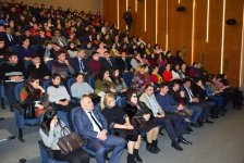 Голос молодости азербайджанских регионов (ФОТО)