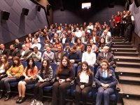 Голос молодости азербайджанских регионов (ФОТО)