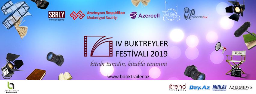 В Азербайджане стартовал четвертый Фестиваль буктрейлеров