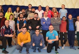 Обнародованы результаты курсов для тренеров по прыжкам на батуте Академии FIG в Баку