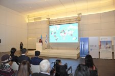 Совместный проект Azercell и посольства Израиля (ФОТО)