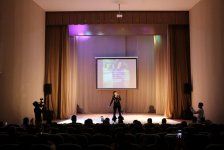 В Маштаге и Нардаране прошли праздничные концерты (ФОТО)