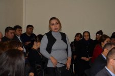 В Пираллахинском районе Баку прошла встреча с семьями шехидов (ФОТО) - Gallery Thumbnail