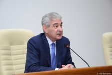 Вице-премьер Азербайджана об участии молодежи в муниципальных выборах (ФОТО)