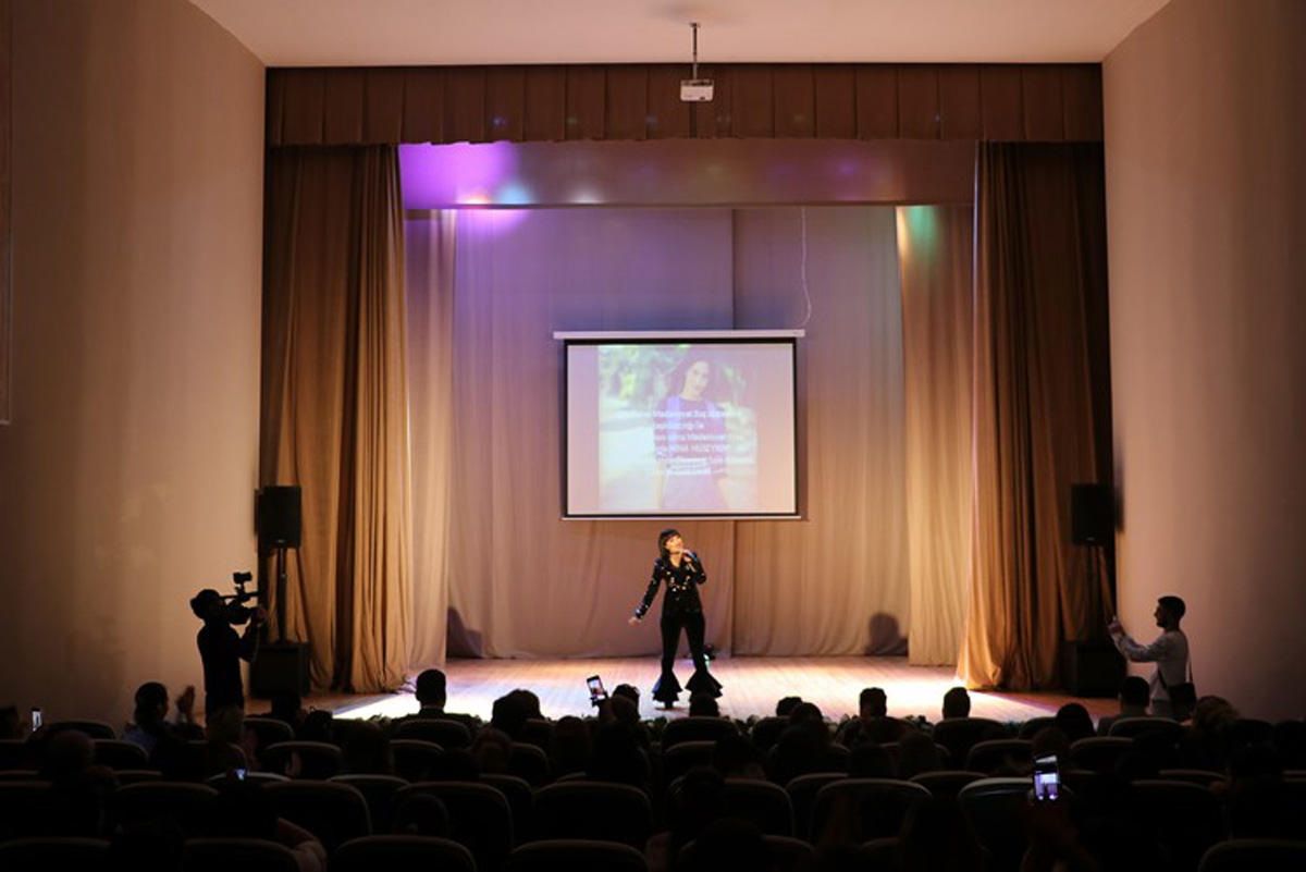 В Маштаге и Нардаране прошли праздничные концерты (ФОТО) - Gallery Image