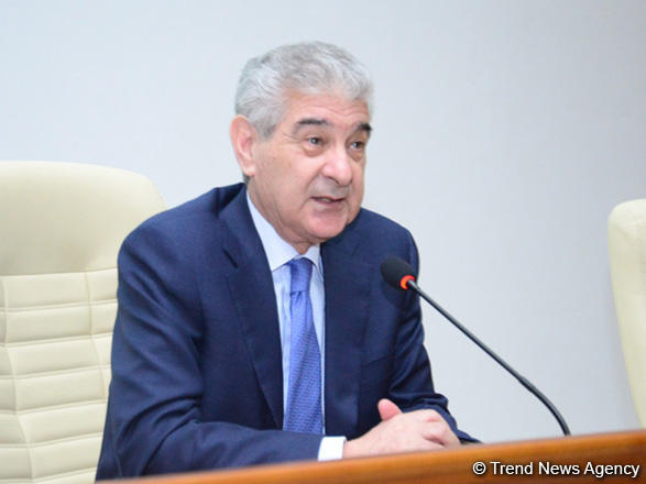 Deputy PM: Azerbaijani-Chinese cooperation fully meets interests of peoples of two countries