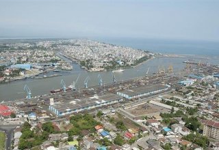 Cargo movements at Iran’s Anzali port up