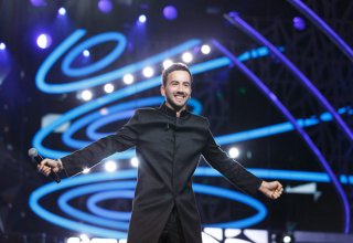 Участник российского "Голоса" посвятил песню Азербайджану (ВИДЕО)