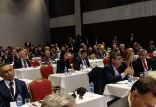 22nd Eurasian Economic Summit kicks off in Istanbul