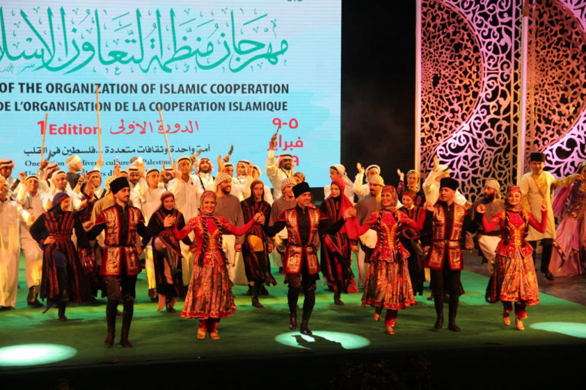 Азербайджанская культура вызвала восторг в Египте (ФОТО)
