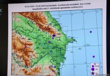 В Азербайджане со вчерашнего дня зарегистрировано более 130 толчков - сейсмослужба (ФОТО)