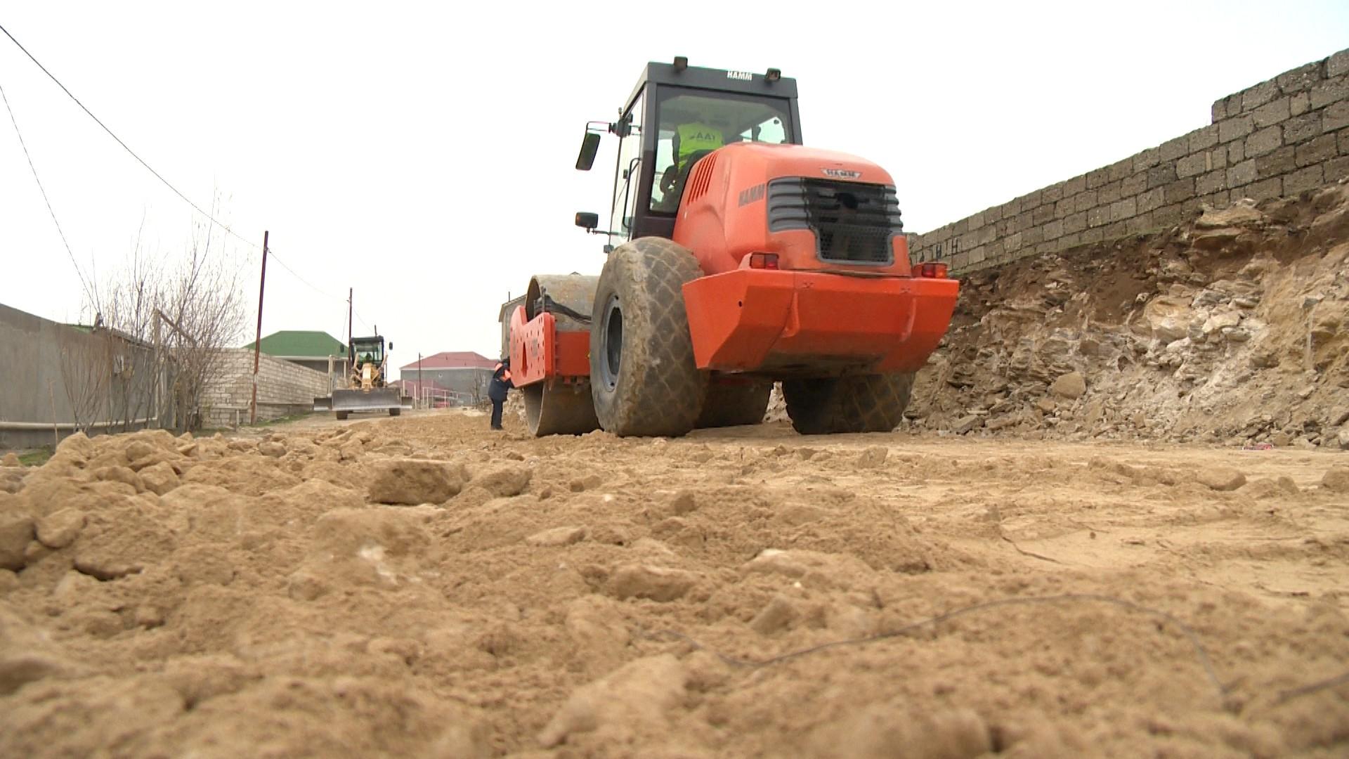 В Азербайджане продролжается масштабная реконструкция и строительство дорожной инфраструктуры - Gallery Image