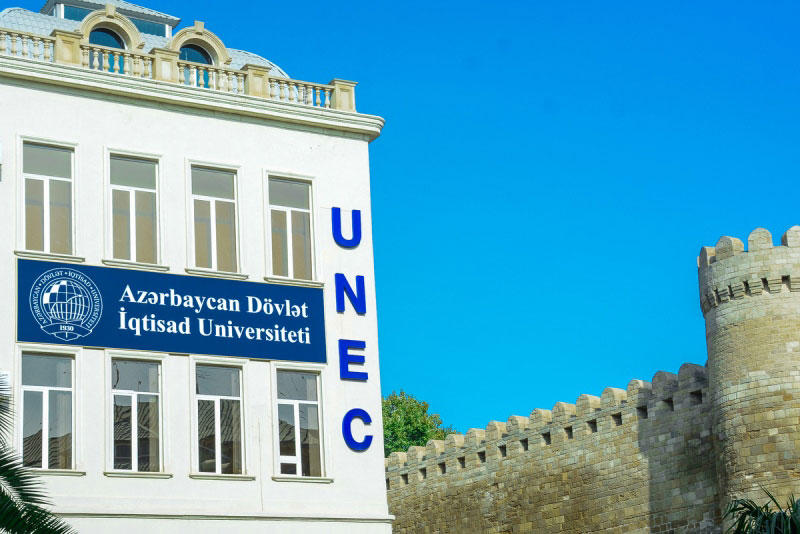 Стратегия развития “UNEC-100” – Исследовательский университет - Gallery Image