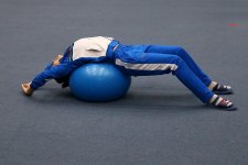 Gimnastlarımızın Dünya Kubokuna hazırlığı tam sürətlə davam edir (FOTO)