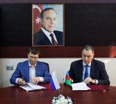 Azerbaijan’s Azerpoct LLC connects to Russian payment system (PHOTO)
